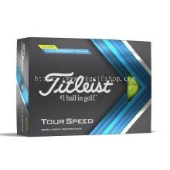 Titleist Tour Speed (2023) Golf Ball