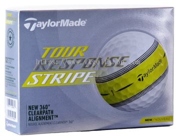 TaylorMade Tour Response Stripe (2023) Golf Ball