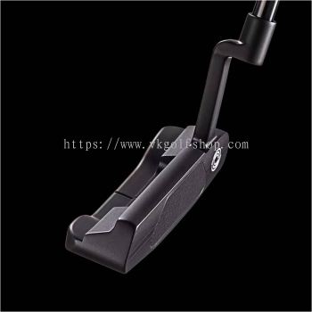 ODYSSEY WHITE HOT BLACK SERIES ONE PUTTER