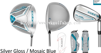 COBRA FLY XL2 2025 WOMENS COMPLETE SET