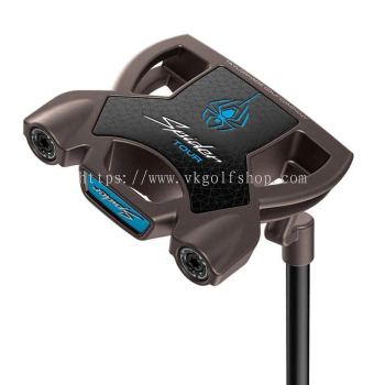 TAYLORMADE Spider Tour Torched Crank Neck 2026 Men's Putter