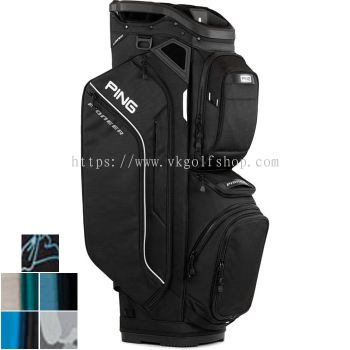 PING Pioneer Cart Bags 2026
