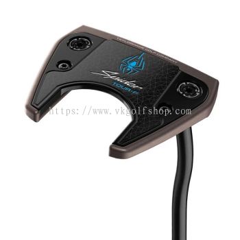 TAYLORMADE Spider Tour F Torched Double Bend 2026 Men's Putter