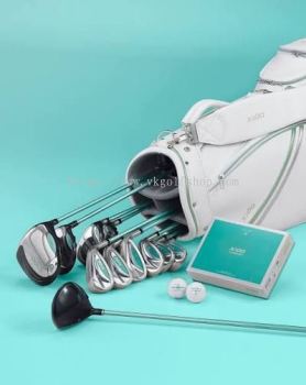 XXIO14 Ladies Teal Mint Edition FAIRWAY WOOD