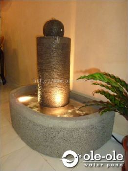 P6.Water Ponds Design Malaysia.Kolam Ikan.Hiasan.Johor.Fengshui.Home Deco.风水池.园艺.鱼池.Water Feature