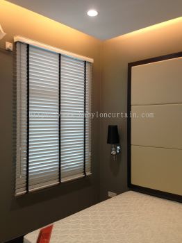 Timber/ PVC Venetian Blinds