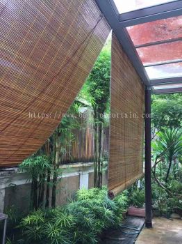 Bamboo Blind