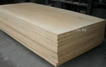 Plywood 3.0mm (4' x 8') 