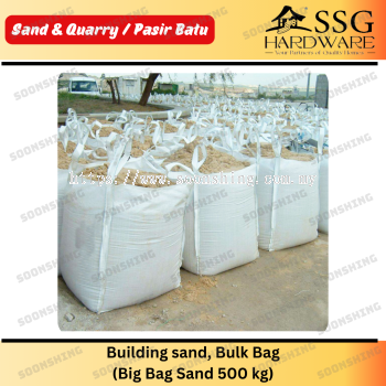 PASIR GUNI BESAR 500 kg