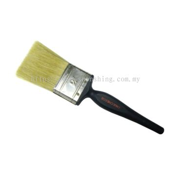 Besi & Logam #SB020 2" (50.0MM) Paint Brush (20% Synthetic Filament) Plastic Handle