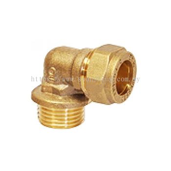 Copper Fittings Elbow CxM.I. 15mm x 1/2"