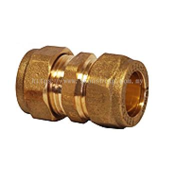 Copper Fittings Socket CxC 15mm x 15mm