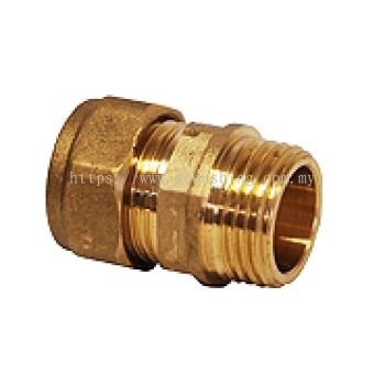 Copper Fittings Socket CxM.I. 28mm x 1"