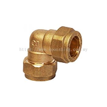 Kembla Copper Fittings Elbow CxC 15mm x 15mm