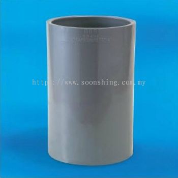 PVC Fittings D/E Socket (SWV)1 1/2" (40MM)