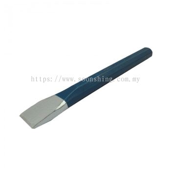 Germany Heavy Duty Stone Chisel 1/2" (W) x 6" (L) Flat