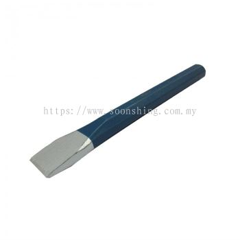 Germany Heavy Duty Stone Chisel 3/4" (W) x 7" (L) Flat