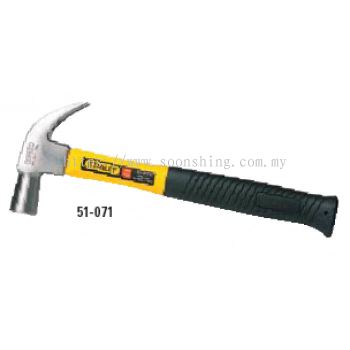 Stanley 51-071 Fiberglass Nail Hammer 335mm