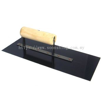 Steel Plastering Trowel 4 1/2" (W) x 11" (L)