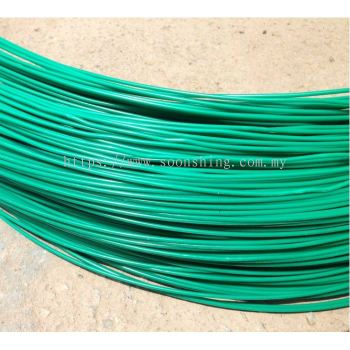 PVC Chainage Link Wire #10 x 1KG (COIL)