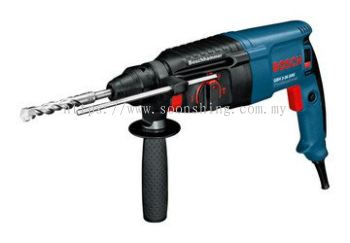 Bosch GBH 2-26 DRE Rotary Hammer with SDS-plus