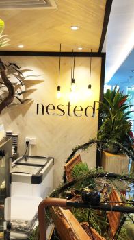 Nested Cafe