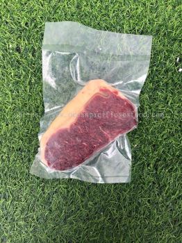 Aust Beef Striploin (200g+-/pkt)