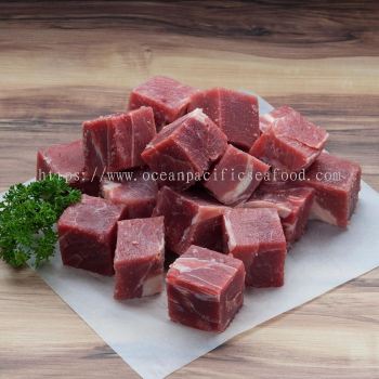 Beef Cube Roll (1kg/pkt)