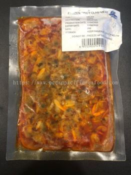 Spicy Clam Meat 100/200 (200g/pkt)