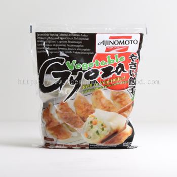 Japanese Chicken & Vege Gyoza 30s600g