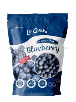 LA GUSTO Frozen Blueberry