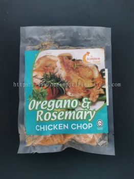 Oregano Rosemary Chicken Chop-EJ (200g+-/pkt)