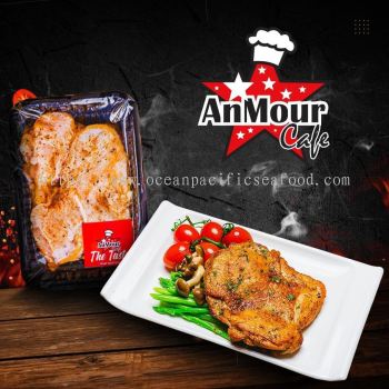 Anmour American Signature Chicken Chop (250g+-/pkt)