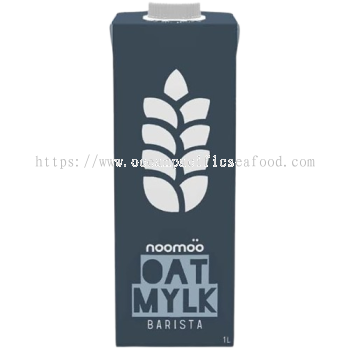 NOOMOO OAT MYLK 1L 燕麦奶