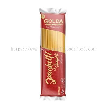 GOLDA SPAGHETTI 意大利面 500GM