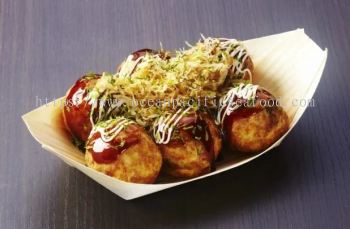 Takoyaki Ball 章鱼烧 500G （25 PCS/PKT）