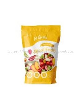 LA GUSTO Mixed Fruits - 500G