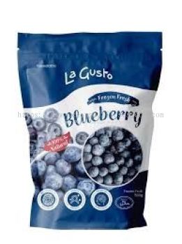 LA GUSTO Frozen Blueberry 500G/PKT