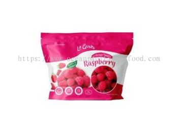 LA GUSTO Frozen Raspberry 500Gm