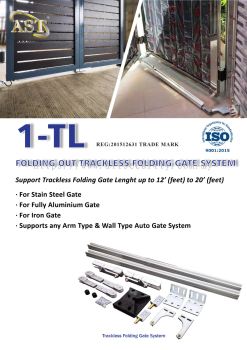 1TL TRACKLESS SYSTEM