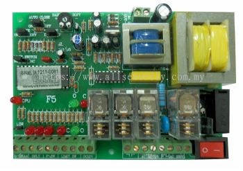AST F5 Controller Board
