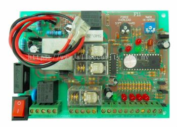 AST F11 Controller Board