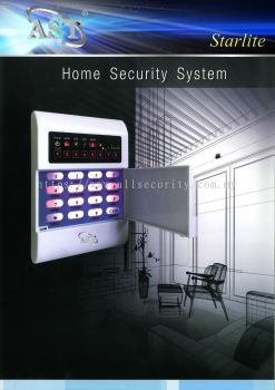 Burglary Alarm System