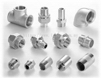 Stainless Steel Fittings