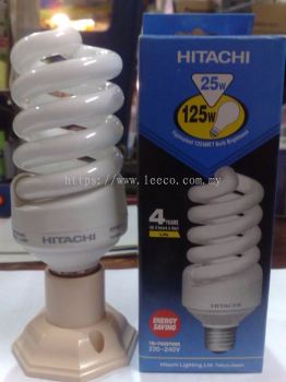 Hitachi Spiral Lamp