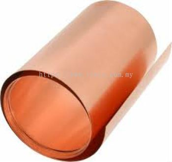 copper shim 