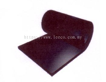 Rubber sheet