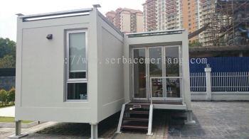 Prefabricated cabin House