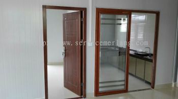 Prefabricated cabin House