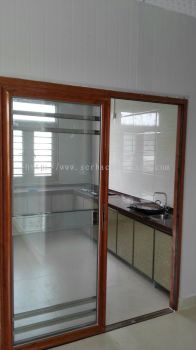 Prefabricated cabin House